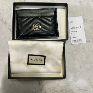 Gucci Card Holder